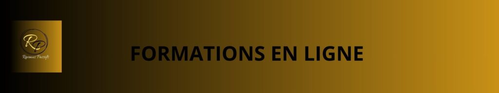 FORMATIONS EN LIGNE